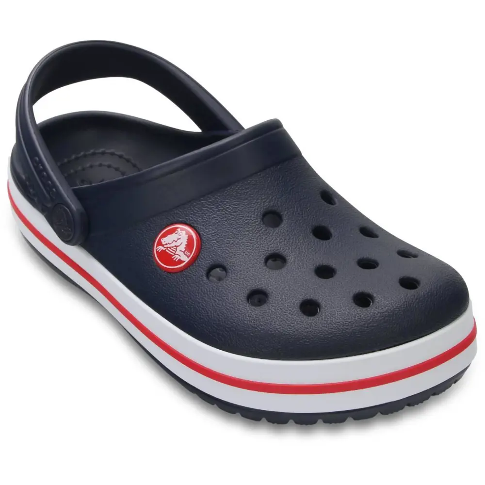 CROCS Crocband Clog Çocuk Navy Red Terlik/Sandalet  207005-485