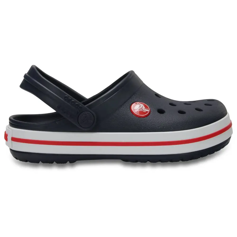 CROCS Crocband Clog Çocuk Navy Red Terlik/Sandalet  207005-485