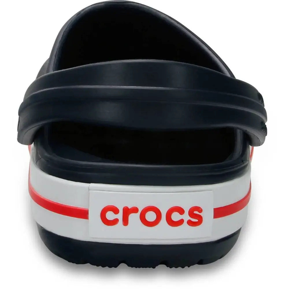 CROCS Crocband Clog Çocuk Navy Red Terlik/Sandalet  207005-485