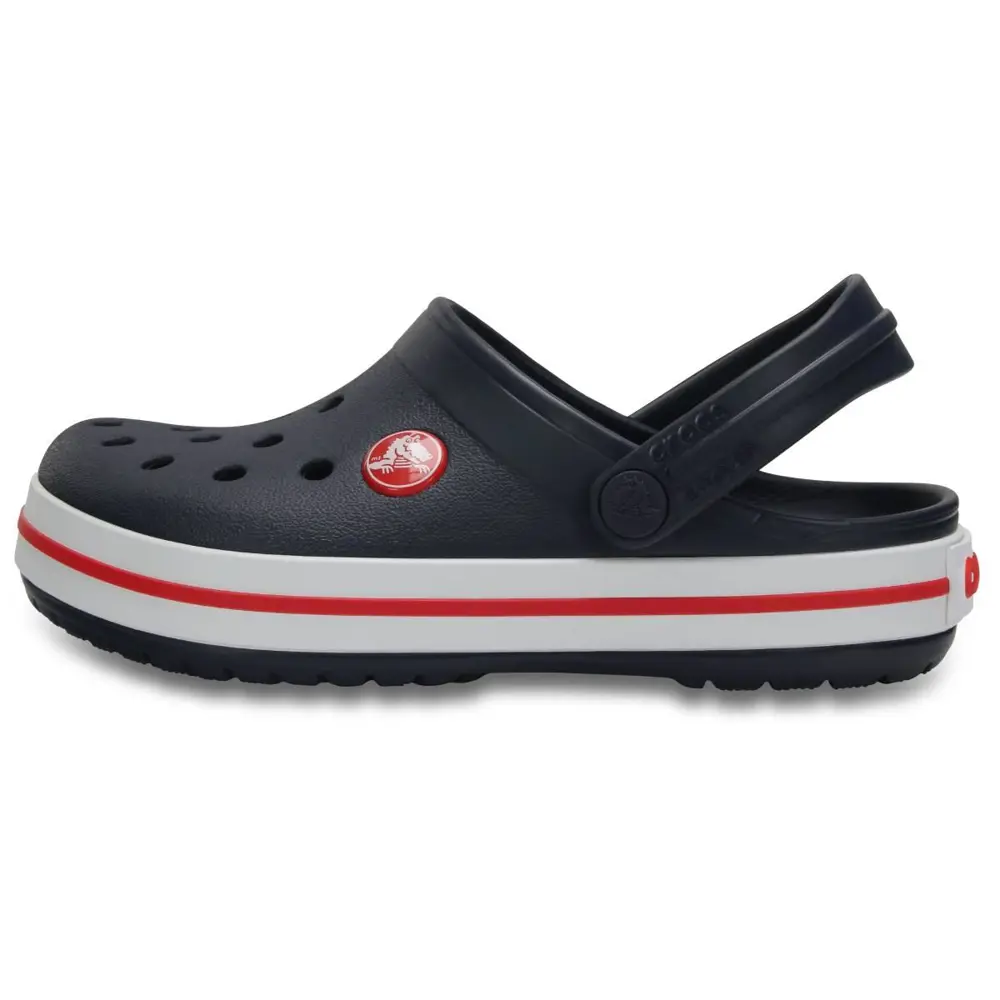 CROCS Crocband Clog Çocuk Navy Red Terlik/Sandalet  207005-485