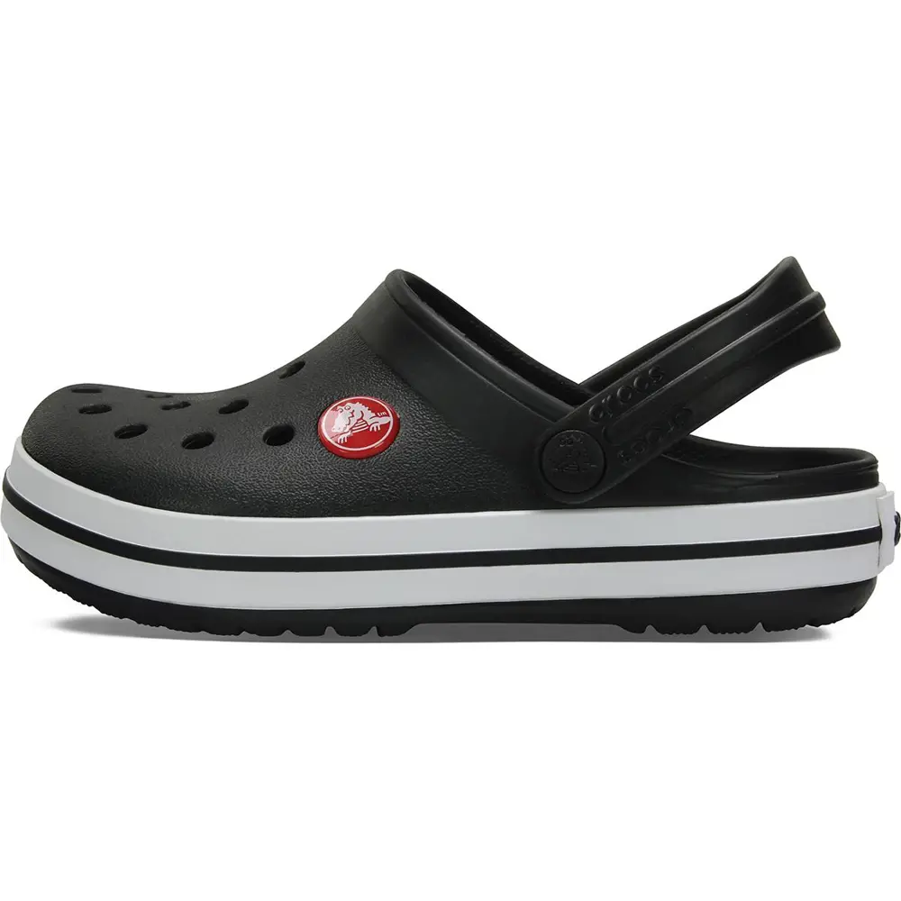 CROCS Crocband Clog Çocuk Siyah Terlik/Sandalet 207006-001