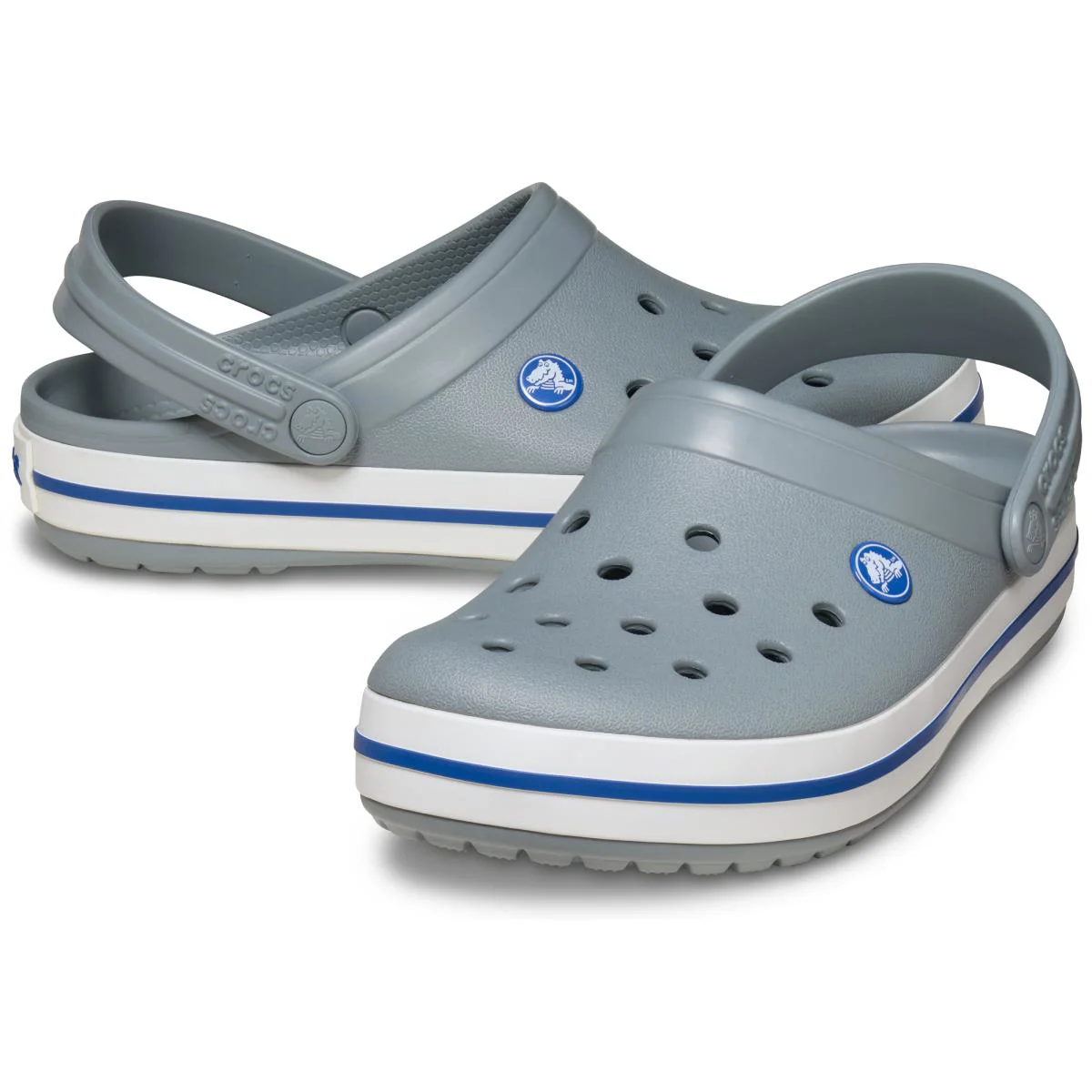 CROCS Crocband Concrete Erkek Terlik/Sandalet 11016-0ZX