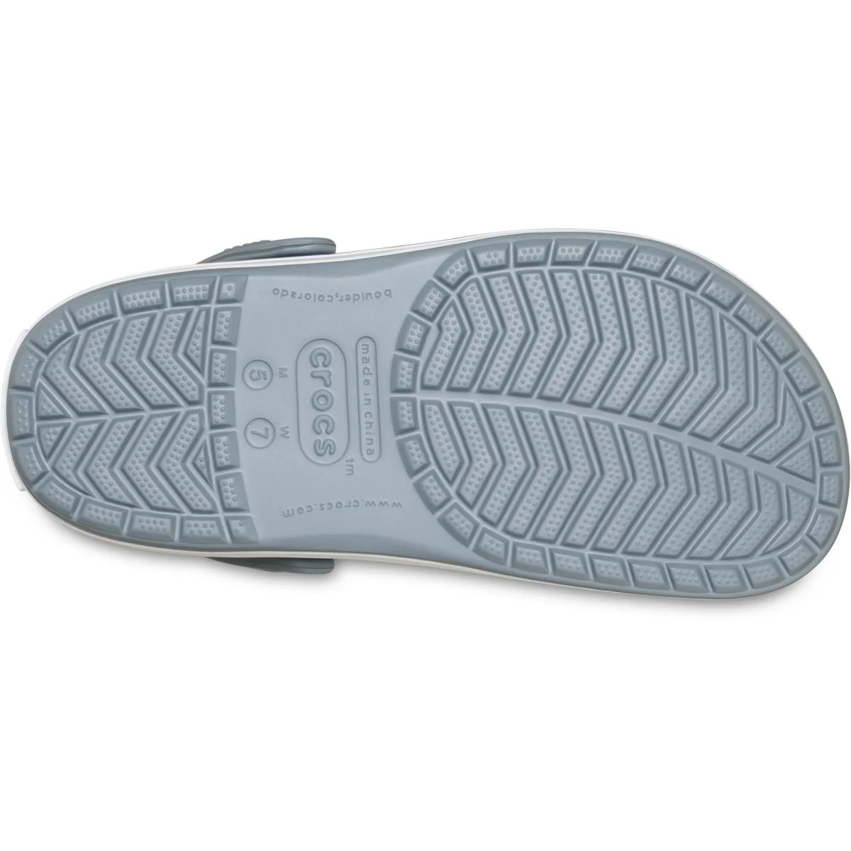 CROCS Crocband Concrete Erkek Terlik/Sandalet 11016-0ZX