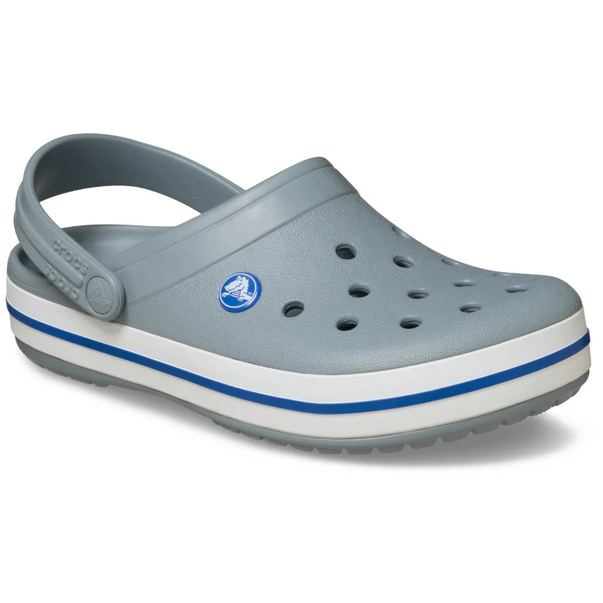 CROCS Crocband Concrete Erkek Terlik/Sandalet 11016-0ZX
