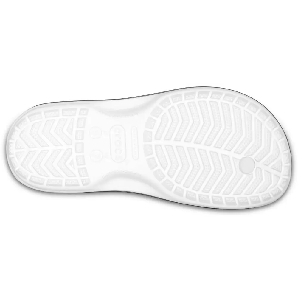 Crocs Crocband White Flip Terlik 11033-100