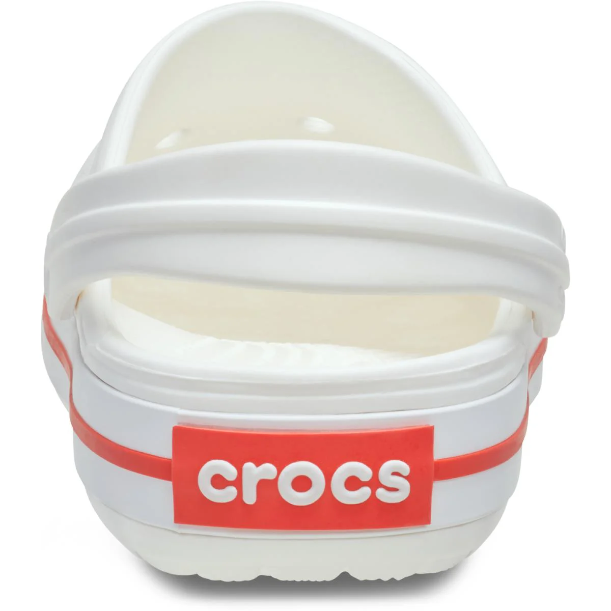 CROCS Crocband White/Serene Green Terlik / Sandalet 11016-1YL