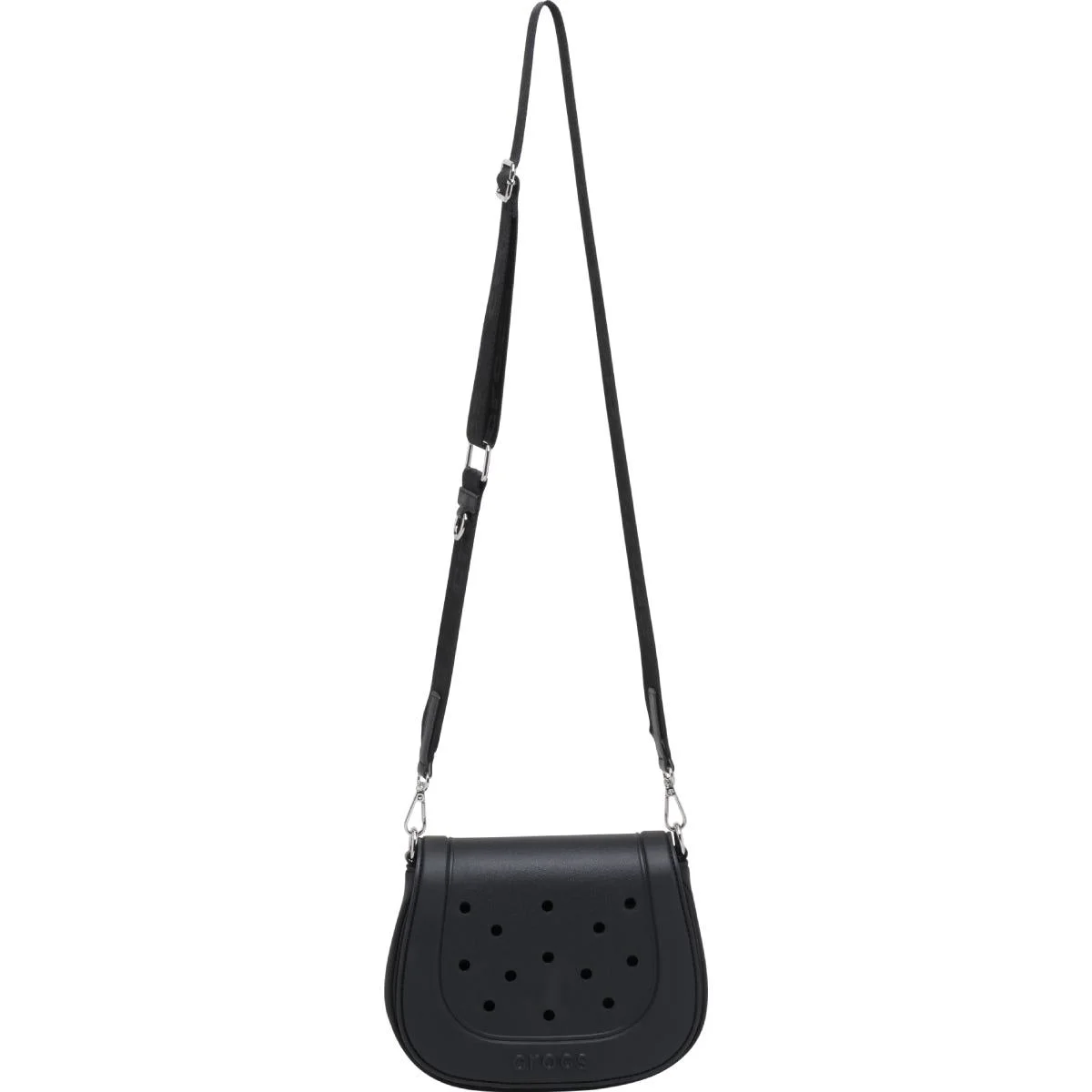 CROCS Crossbody With Eva Front Flap CZFB0030-001 CROCS Crossbody With Eva Front Flap CZFB0030-001