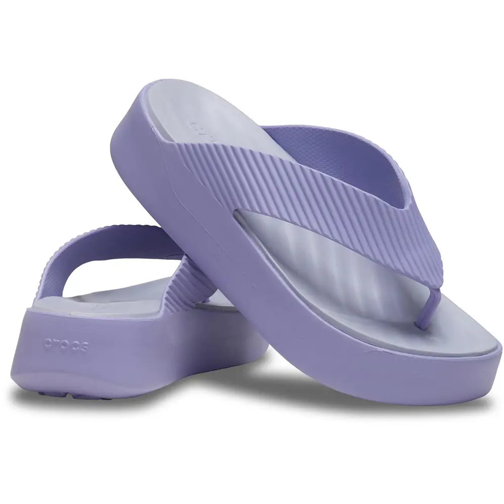 Crocs Getaway Groove Platform Flip 210700-5BN