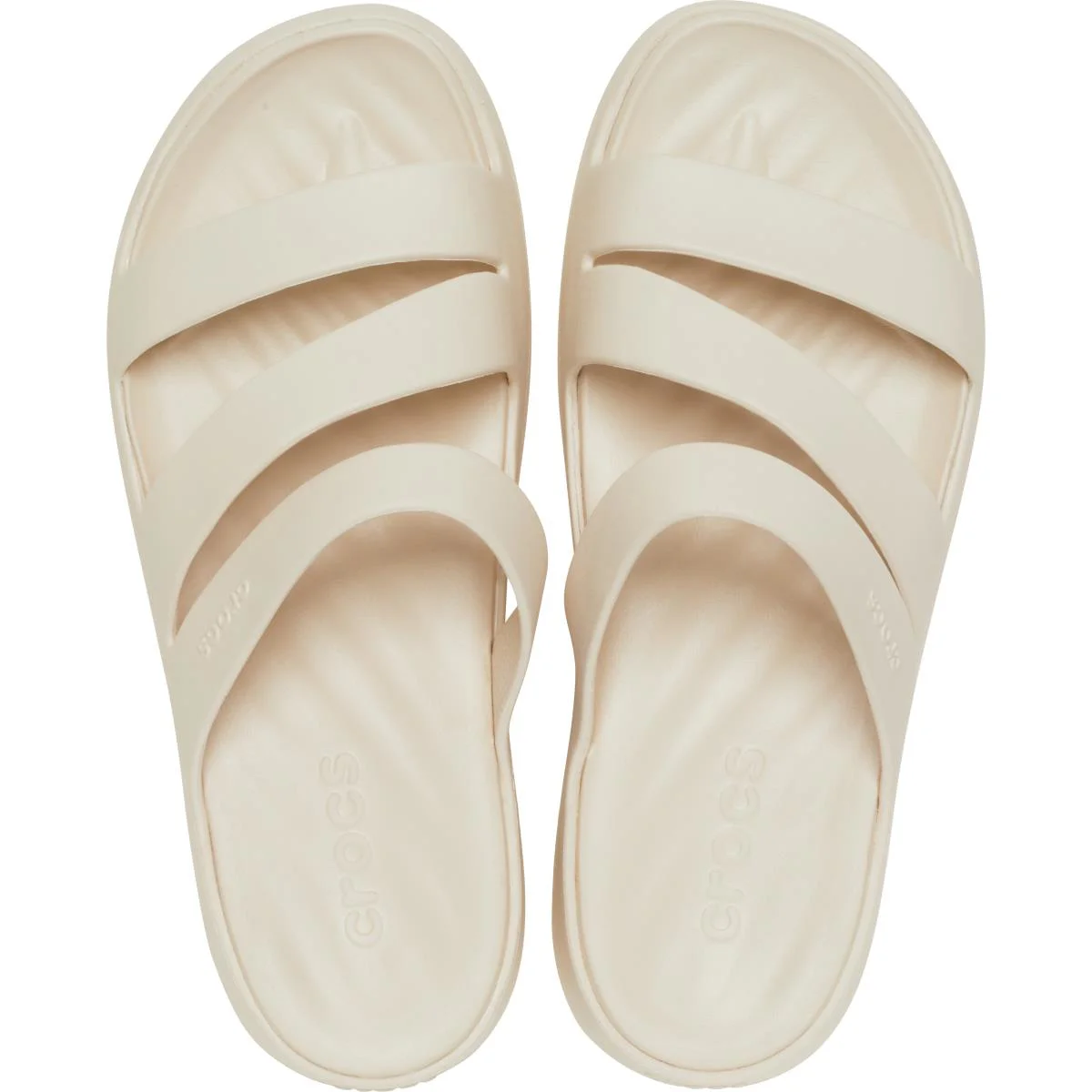 Crocs Getaway Strappy Kadın Terlik / Sandalet 209587-160 Crocs Getaway Strappy Kadın Terlik / Sandalet 209587-160