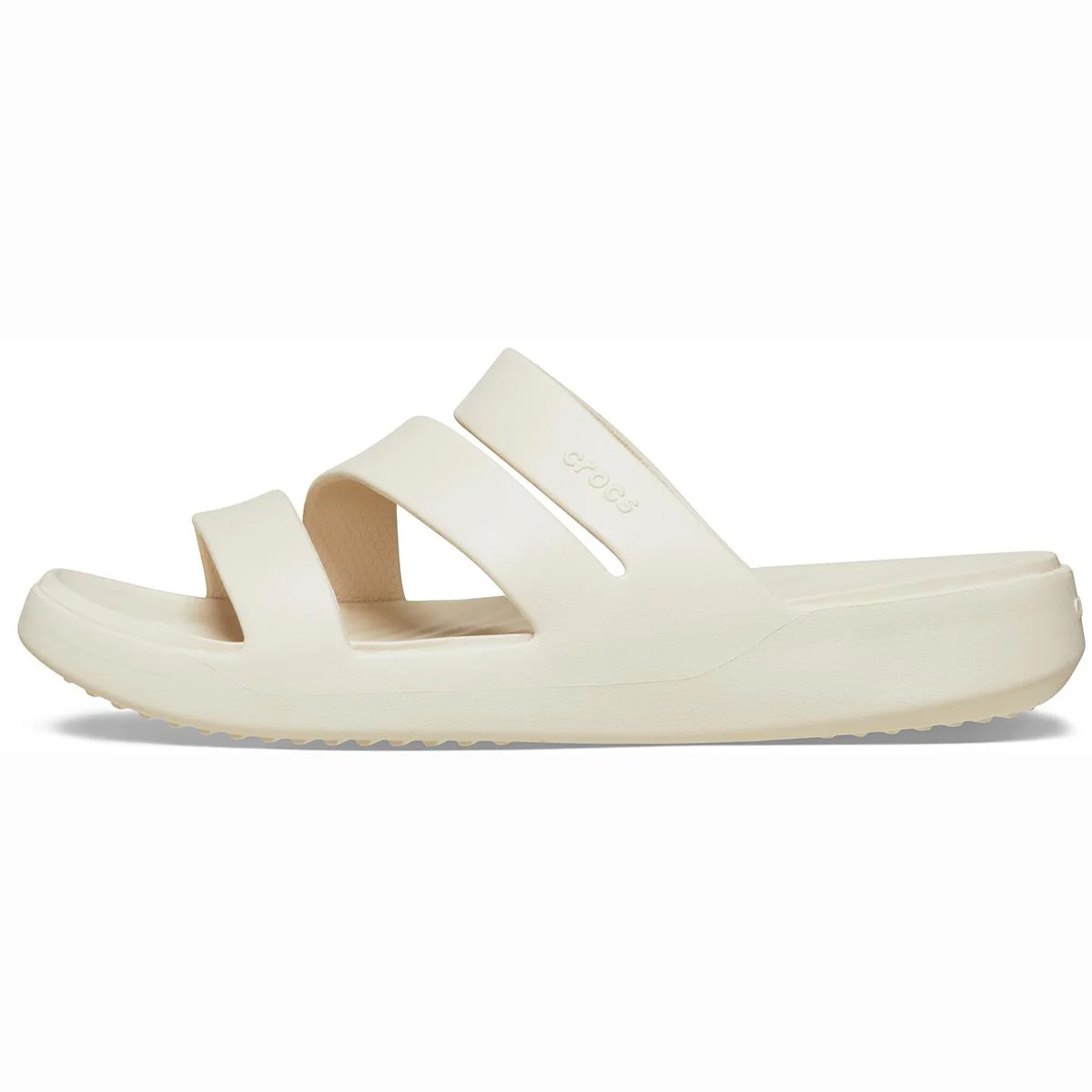 Crocs Getaway Strappy Kadın Terlik / Sandalet 209587-160 Crocs Getaway Strappy Kadın Terlik / Sandalet 209587-160