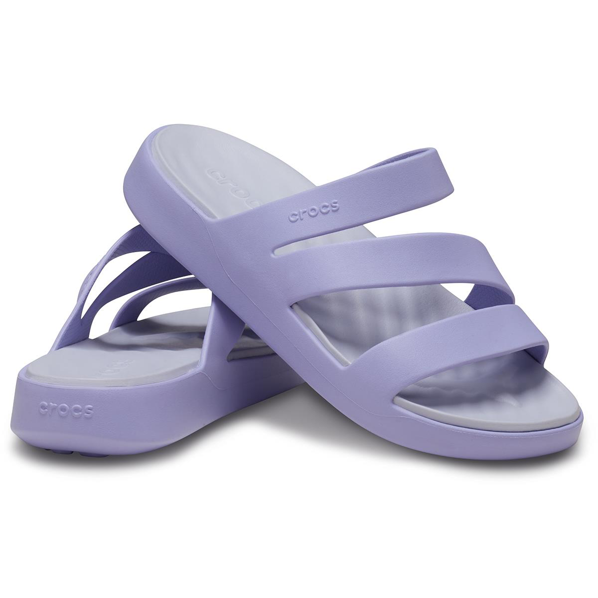 Crocs  Getaway Strappy Terlik 209587-5Bn