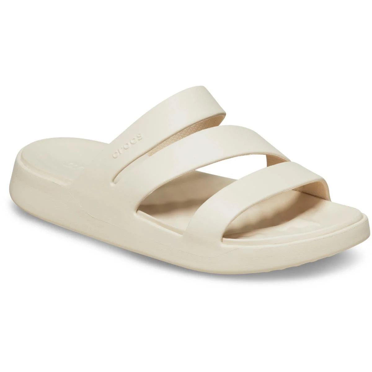 Crocs Getaway Strappy Kadın Terlik / Sandalet 209587-160 Crocs Getaway Strappy Kadın Terlik / Sandalet 209587-160