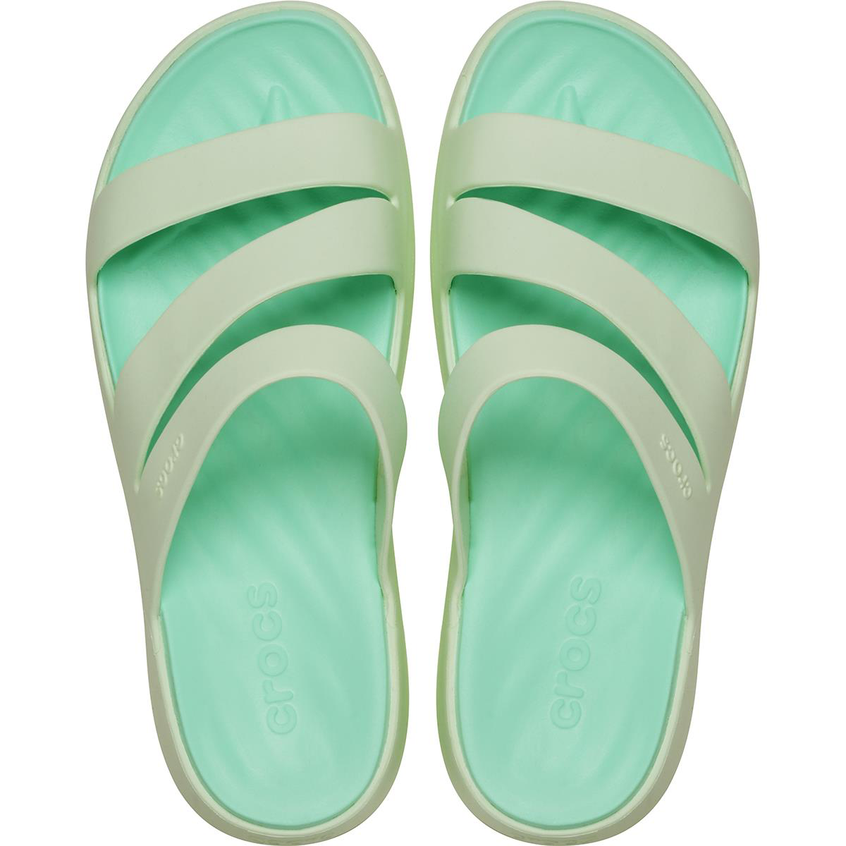 Crocs Getaway Strappy Terlik 209587-3Yh Crocs Getaway Strappy Terlik 209587-3Yh