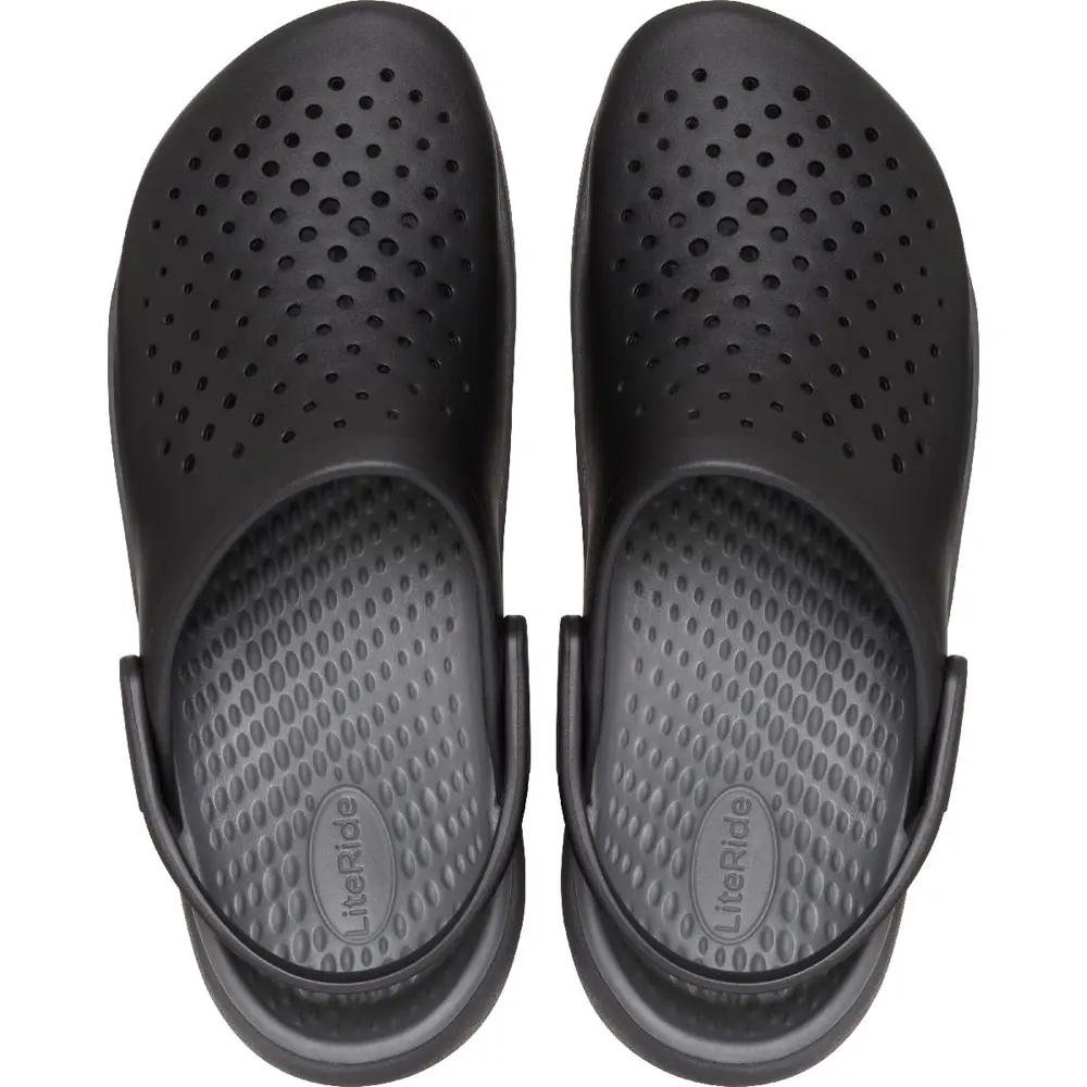 CROCS InMotion Clog Unisex Black Terlik 209964-001