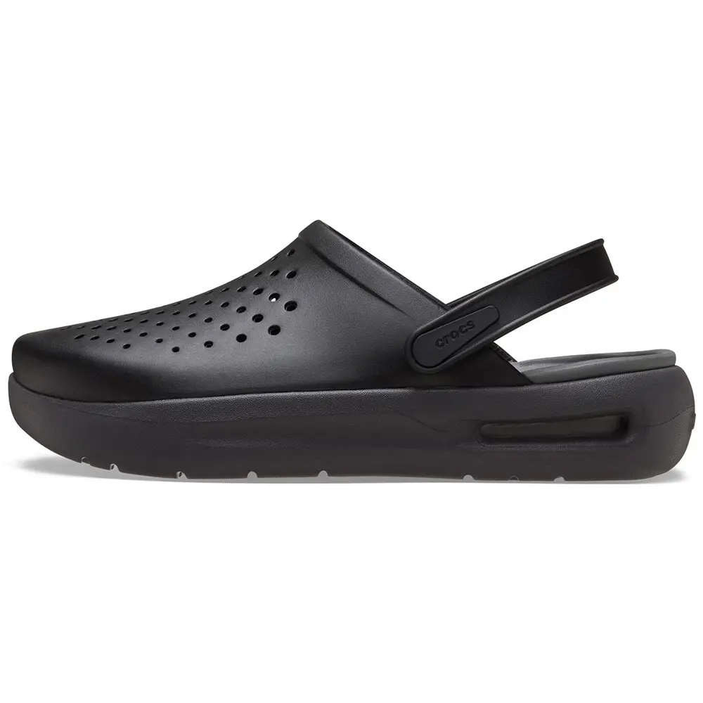 CROCS InMotion Clog Unisex Black Terlik 209964-001