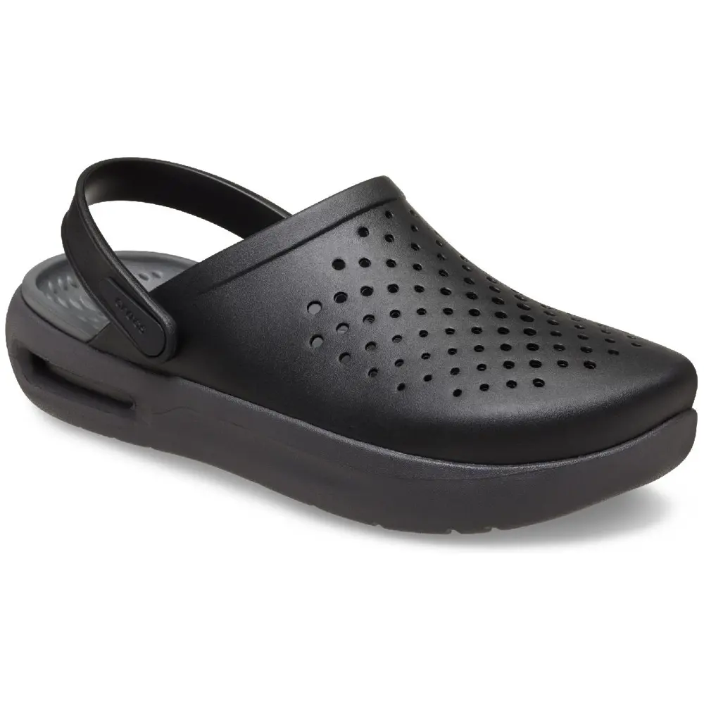 CROCS InMotion Clog Unisex Black Terlik 209964-001