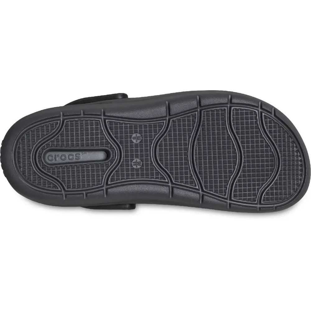 CROCS InMotion Clog Unisex Black Terlik 209964-001