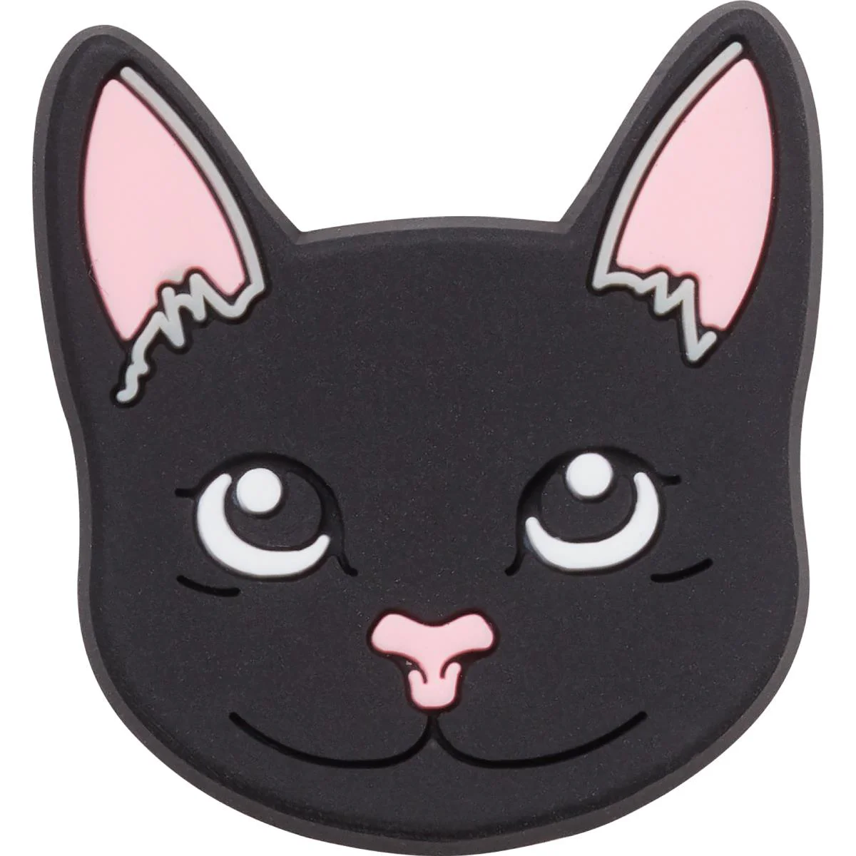 CROCS Jibbitz Black Cat - UNIQUE 10009453-1