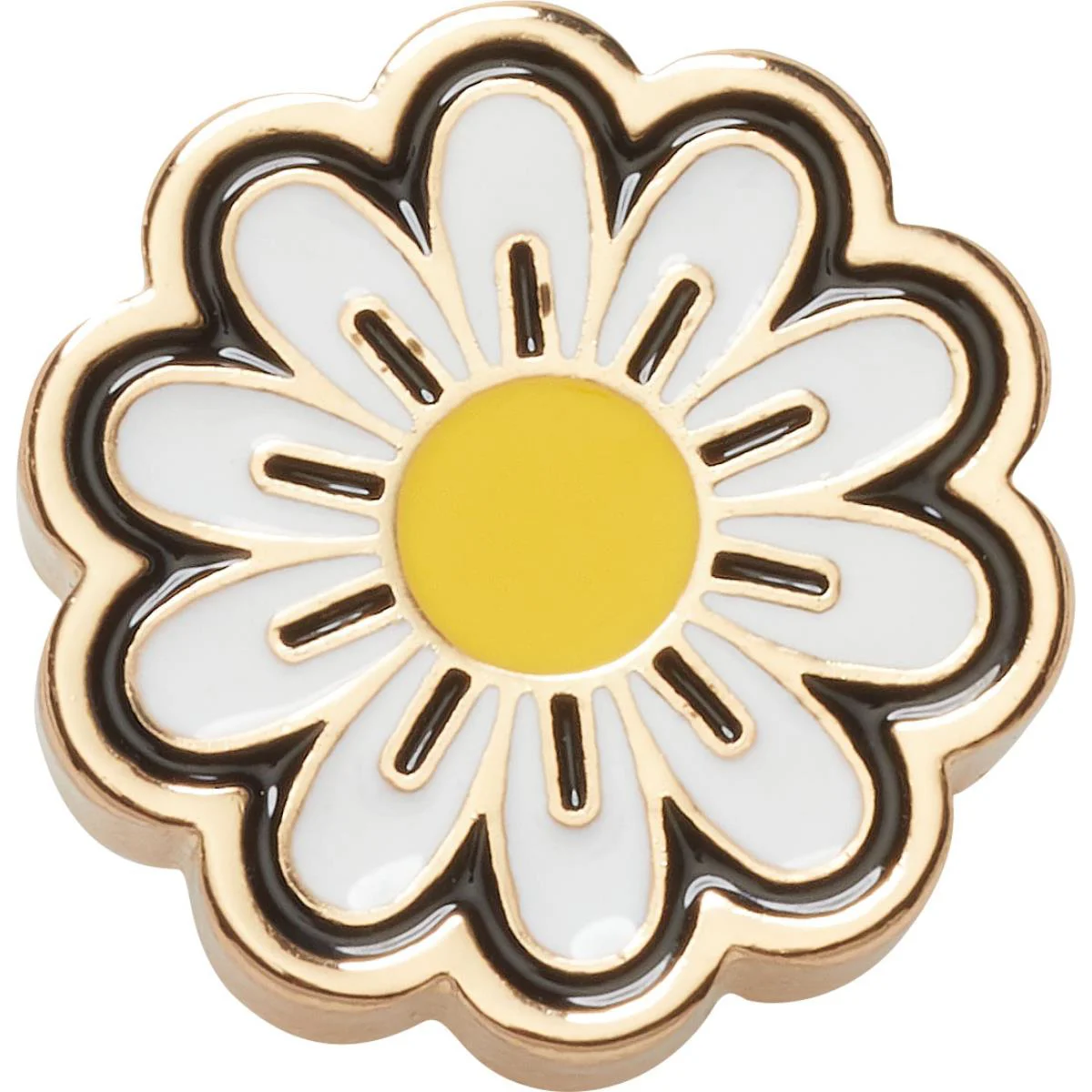 CROCS Jibbitz Elevated Daisy - UNIQUE 10008239-1