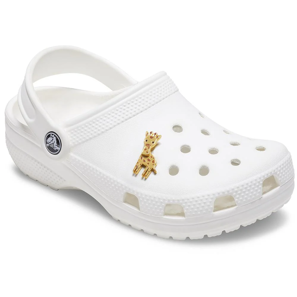 CROCS Jibbitz Enamel Giraffe - UNIQUE 10015525-1 CROCS Jibbitz Enamel Giraffe - UNIQUE 10015525-1