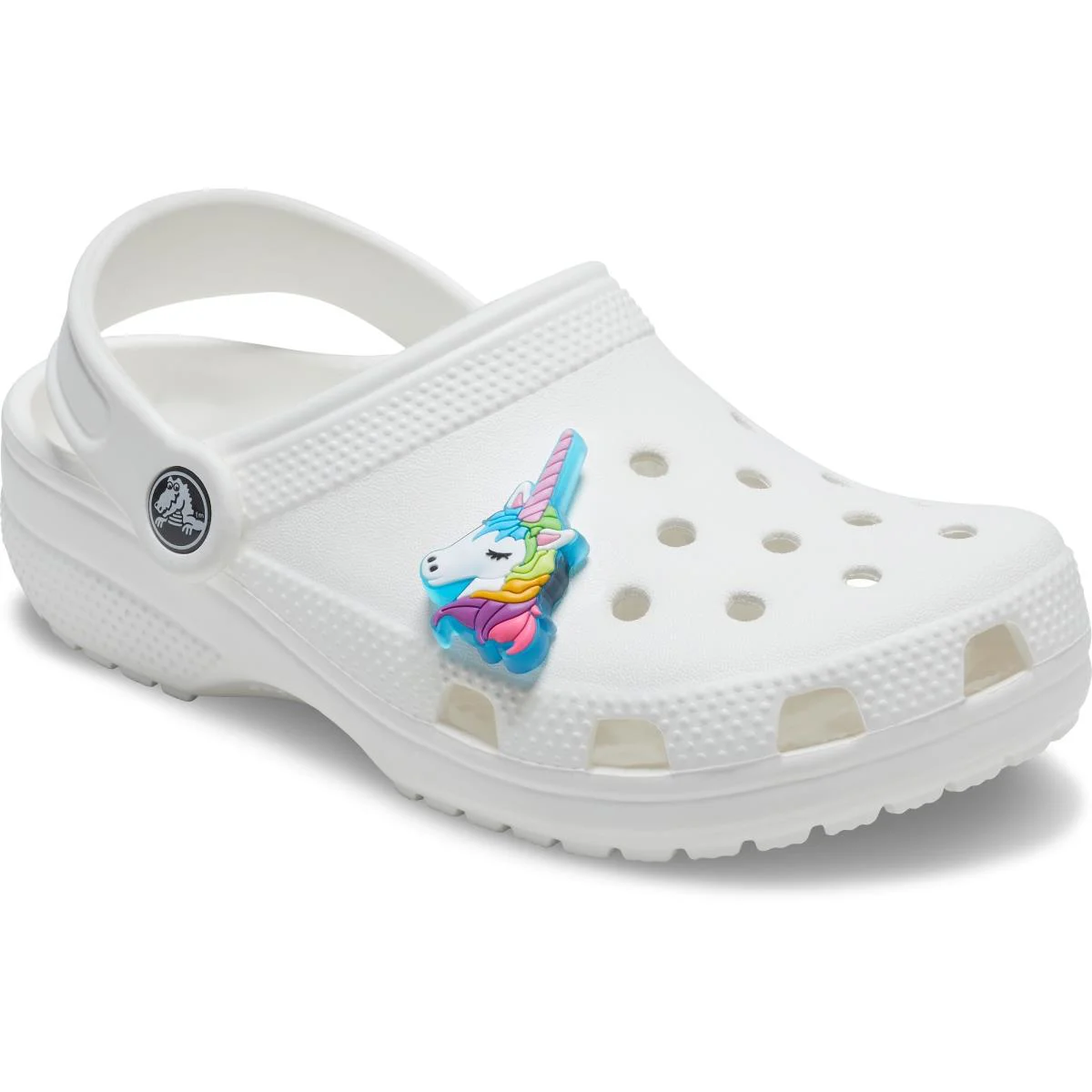 CROCS Jibbitz Lights Up Unicorn - UNIQUE 10011449-1