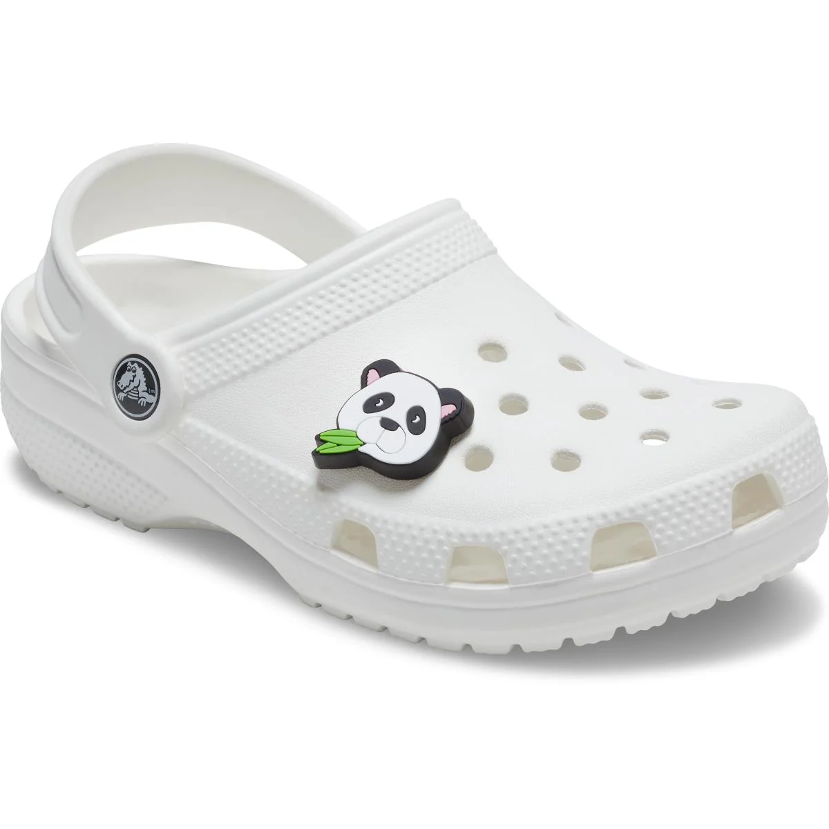 CROCS Jibbitz Panda Bear Face - UNIQUE 10011747-1
