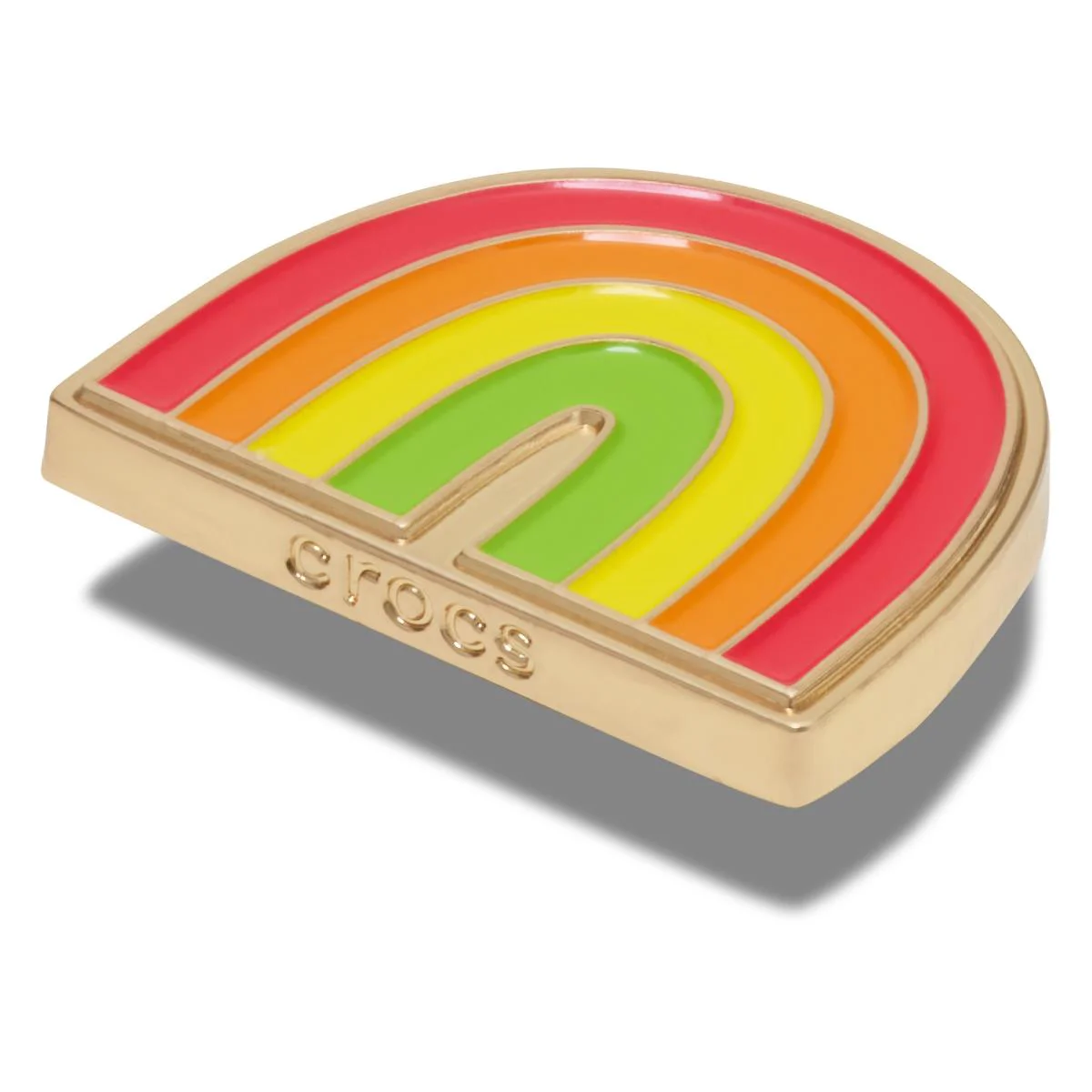 CROCS Jibbitz Pride Full Rainbow - UNIQUE 10015451-1 CROCS Jibbitz Pride Full Rainbow - UNIQUE 10015451-1