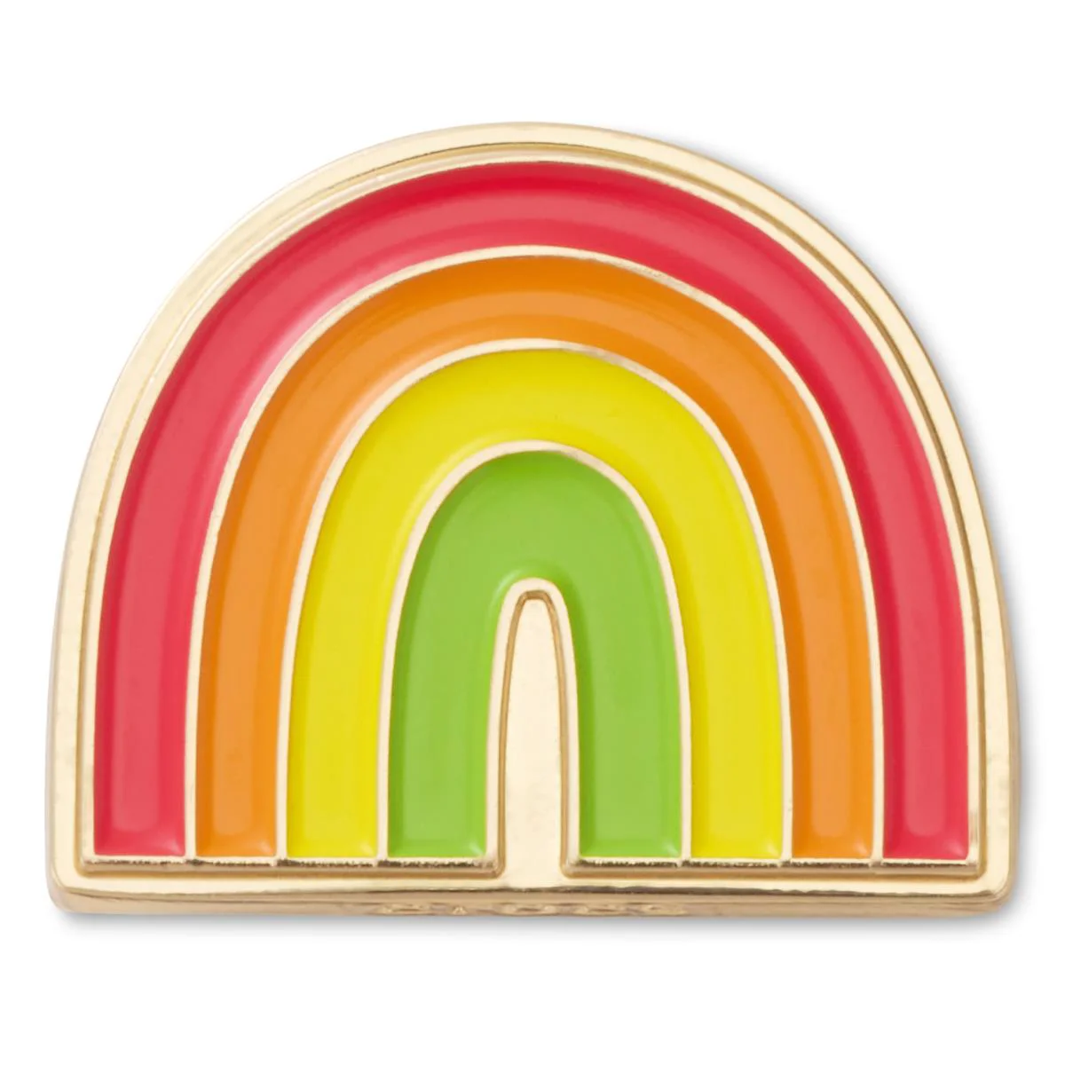 CROCS Jibbitz Pride Full Rainbow - UNIQUE 10015451-1 CROCS Jibbitz Pride Full Rainbow - UNIQUE 10015451-1