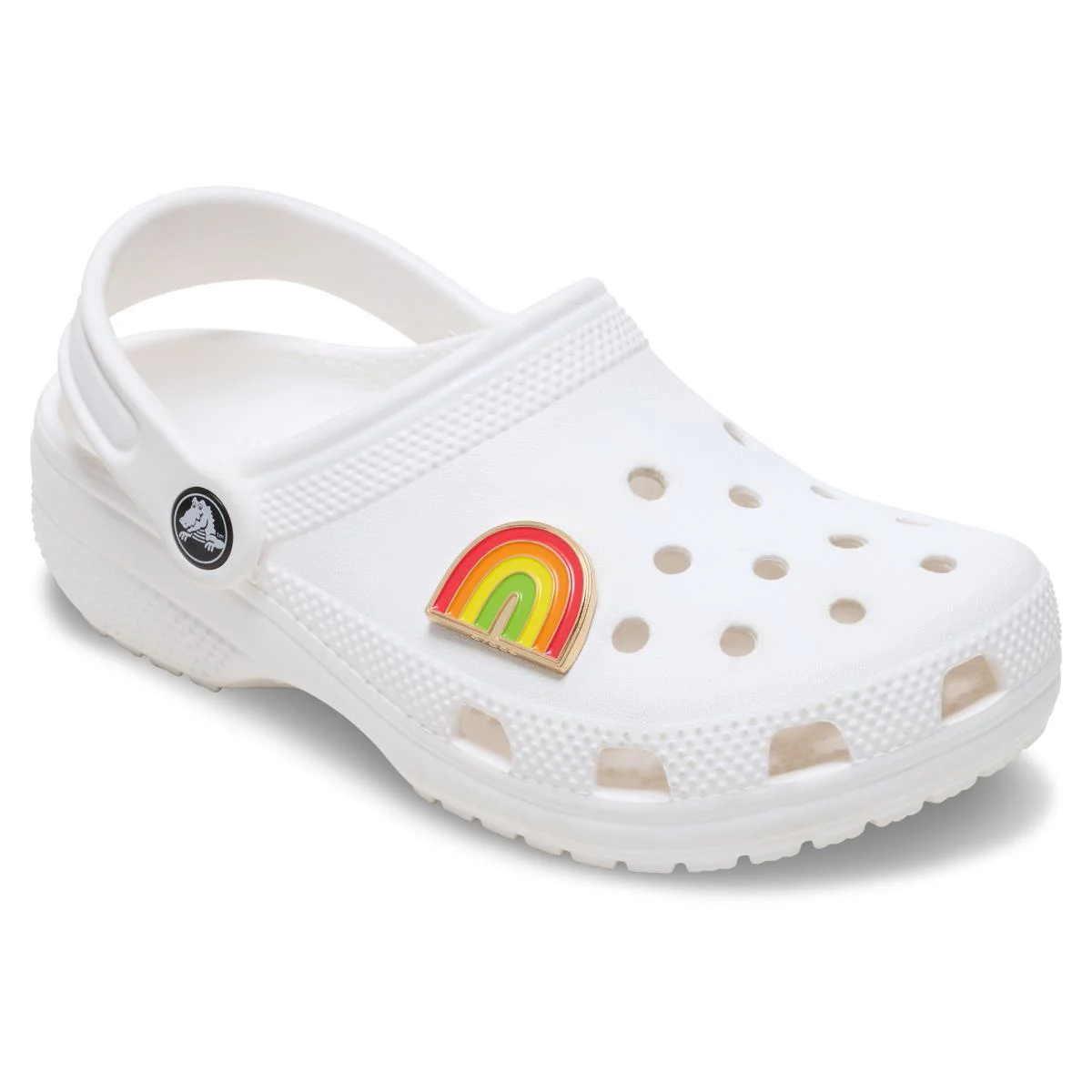 CROCS Jibbitz Pride Full Rainbow - UNIQUE 10015451-1 CROCS Jibbitz Pride Full Rainbow - UNIQUE 10015451-1