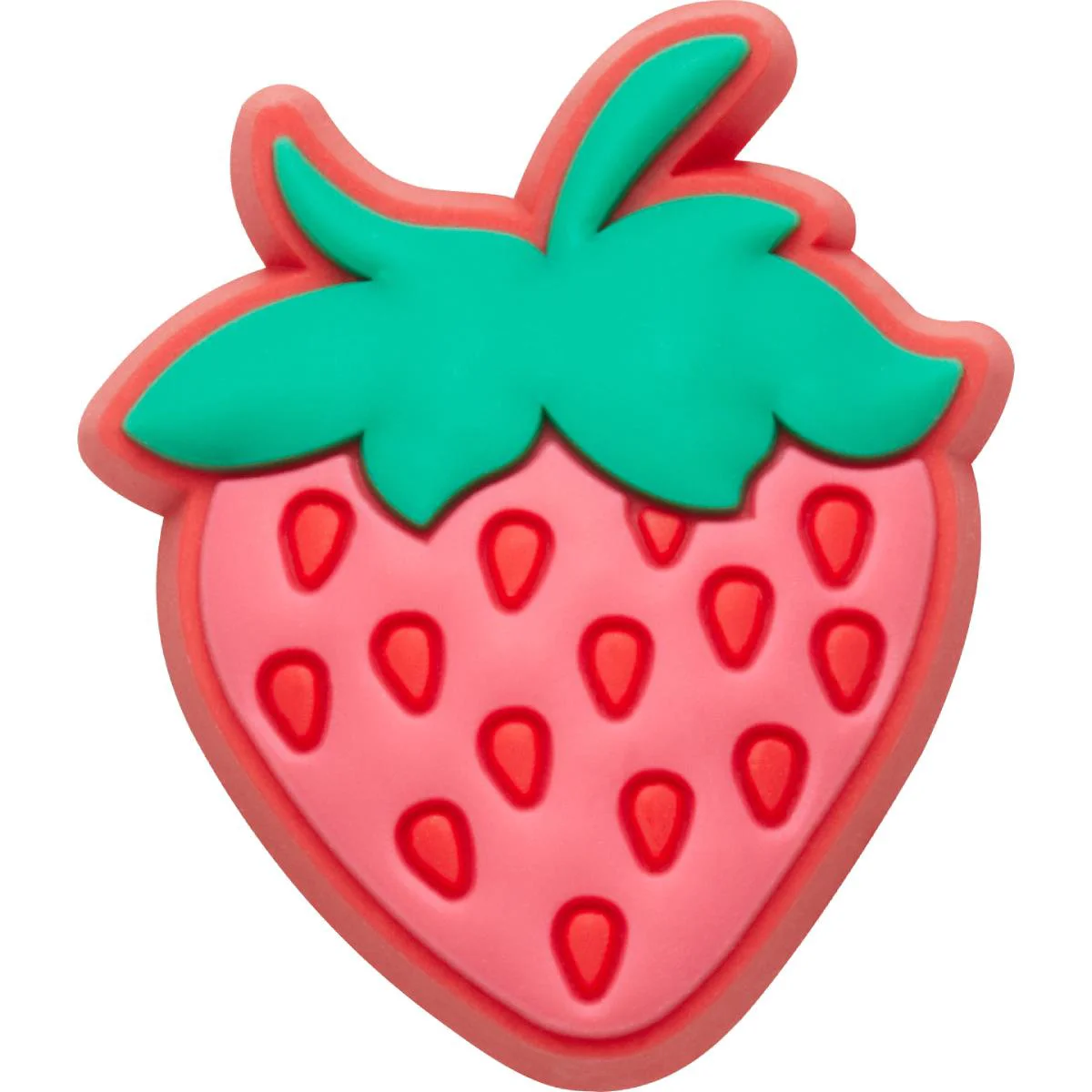 CROCS Jibbitz Strawberry Fruit - UNIQUE 10008182-1