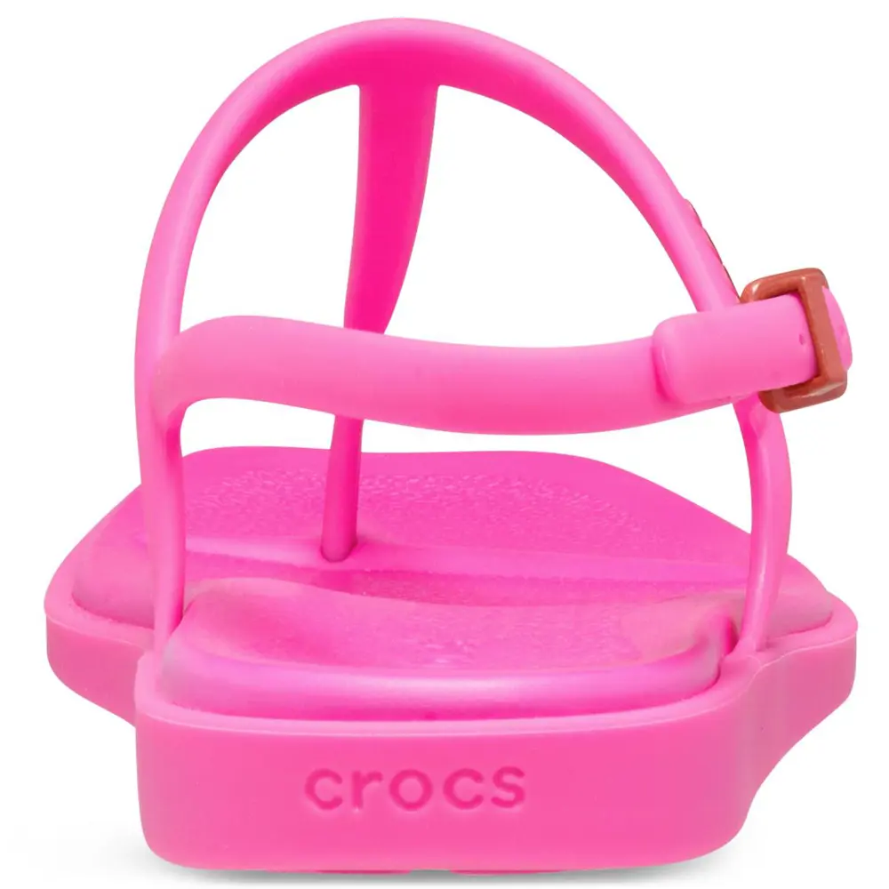Crocs Miami Thong Flip Sandalet 209793-6ZQ