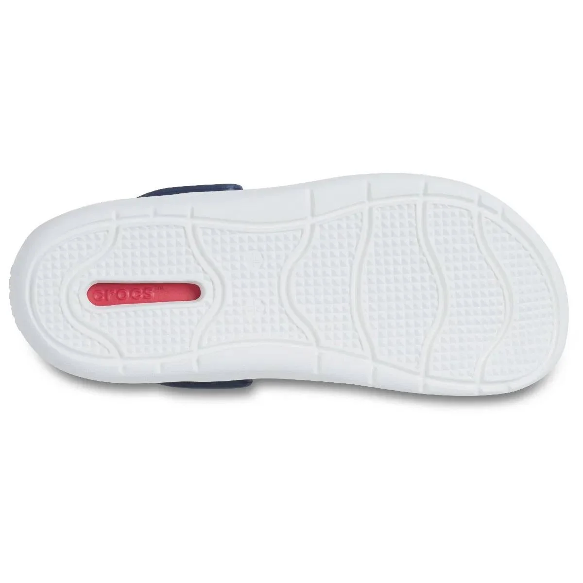 Crocs Slipper inmotion Clog Ekstra Soft LiteRide Terlik Sandalet Lacivert Beyaz Fiyatı, Yorumları ve Özellikleri
