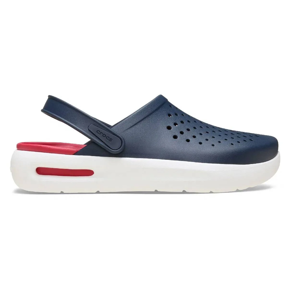 Crocs Slipper inmotion Clog Ekstra Soft LiteRide Terlik Sandalet Lacivert Beyaz Fiyatı, Yorumları ve Özellikleri