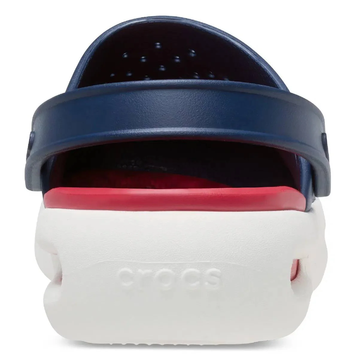 Crocs Slipper inmotion Clog Ekstra Soft LiteRide Terlik Sandalet Lacivert Beyaz Fiyatı, Yorumları ve Özellikleri