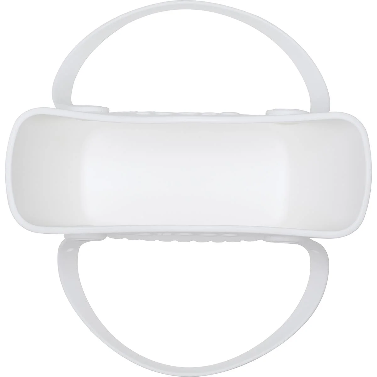 CROCS Small Eva Tote White CZFB0001-100
