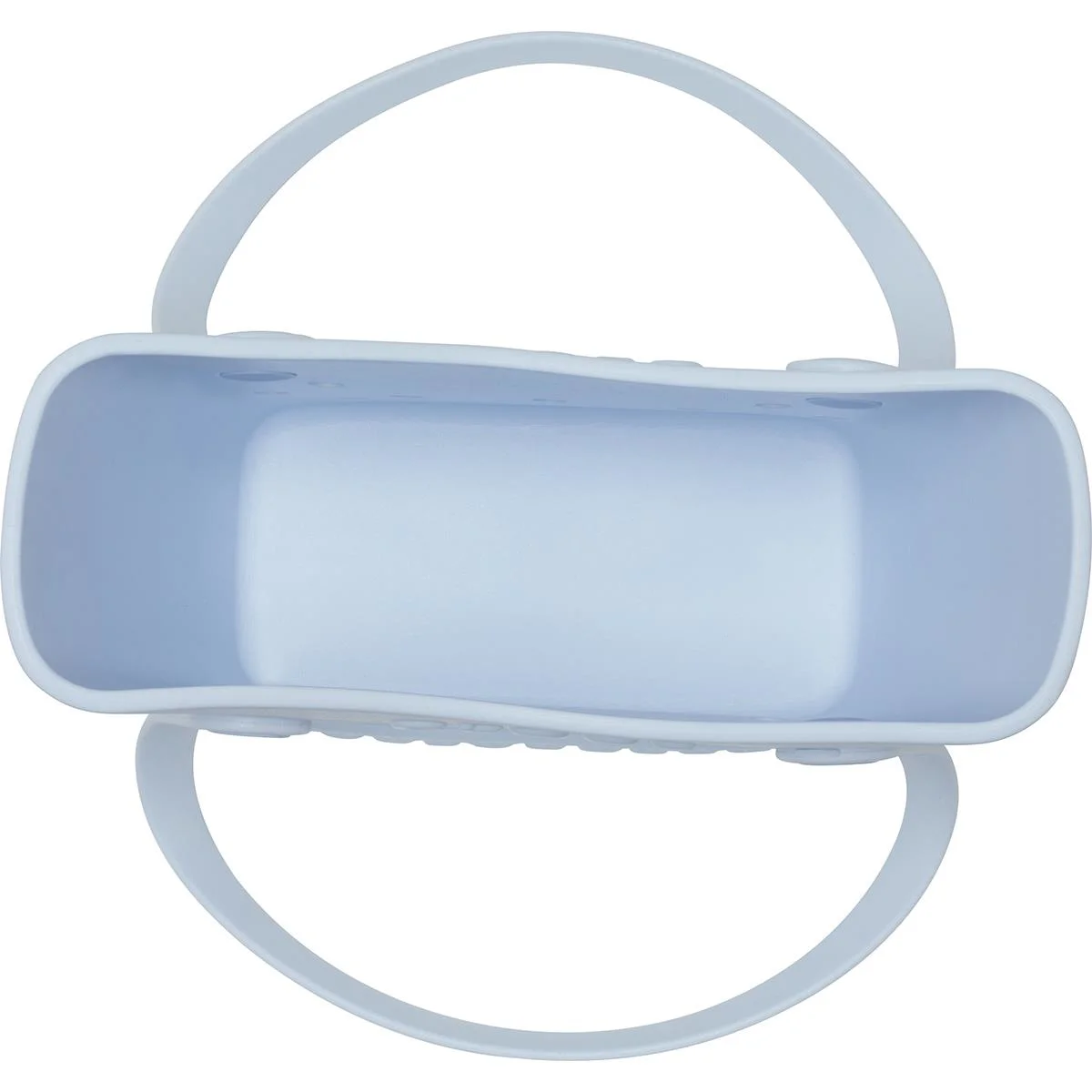 CROCS Small Eva Tote Blue Haze CZFB0001-BLUE HAZE CROCS Small Eva Tote Blue Haze CZFB0001-BLUE HAZE