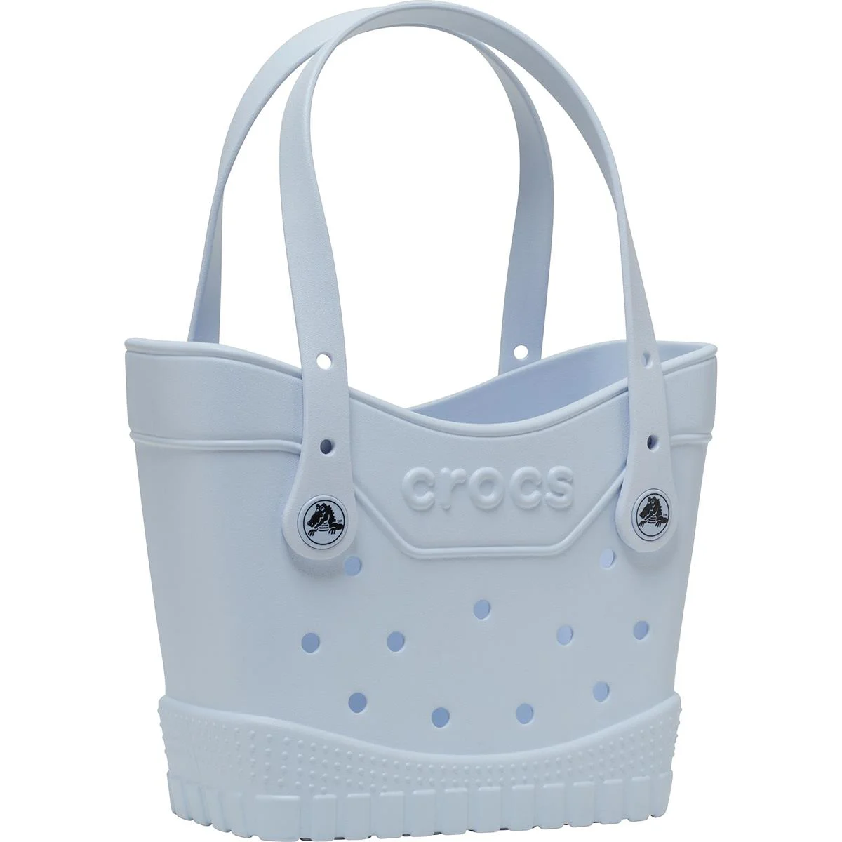 CROCS Small Eva Tote Blue Haze CZFB0001-BLUE HAZE CROCS Small Eva Tote Blue Haze CZFB0001-BLUE HAZE