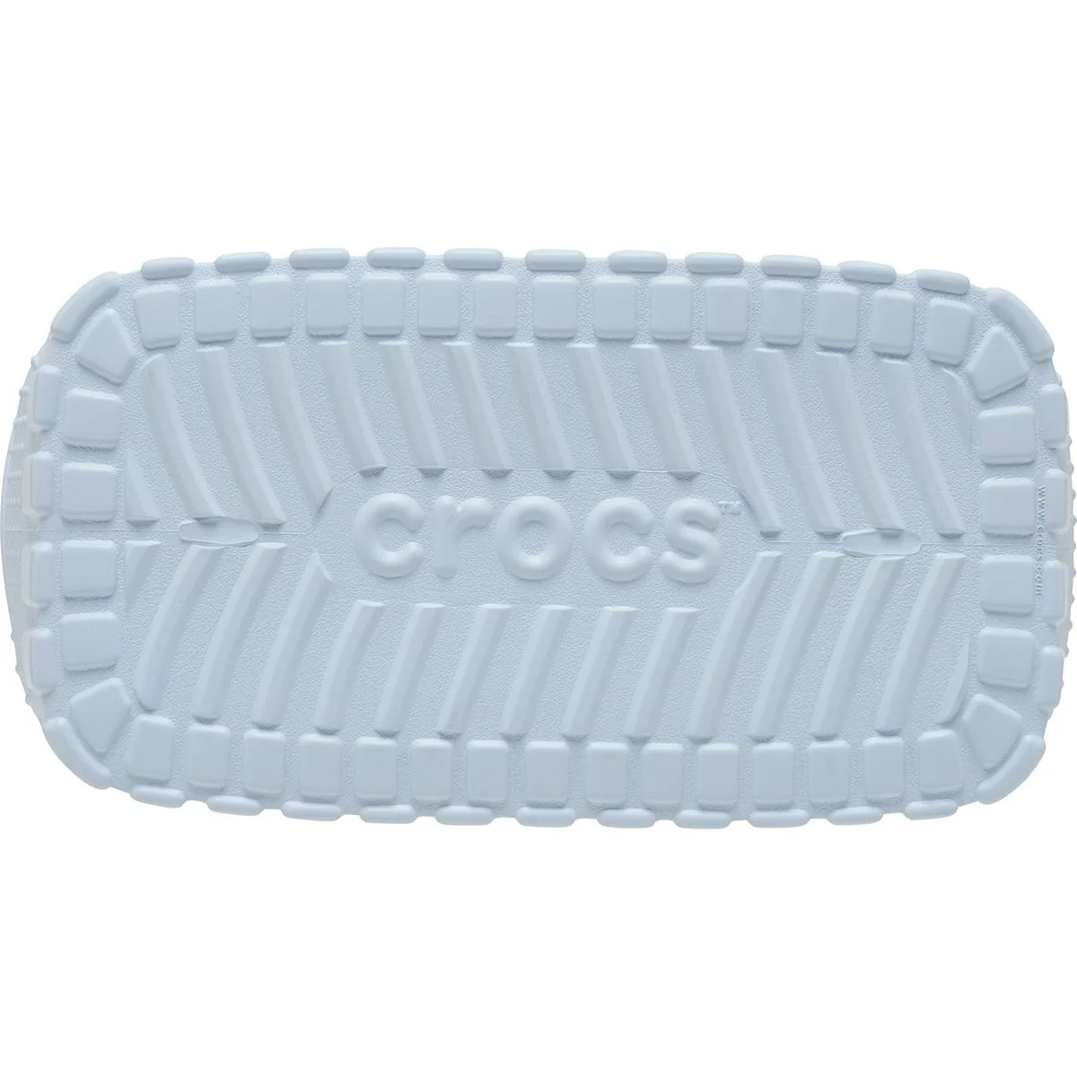 CROCS Small Eva Tote Blue Haze CZFB0001-BLUE HAZE CROCS Small Eva Tote Blue Haze CZFB0001-BLUE HAZE