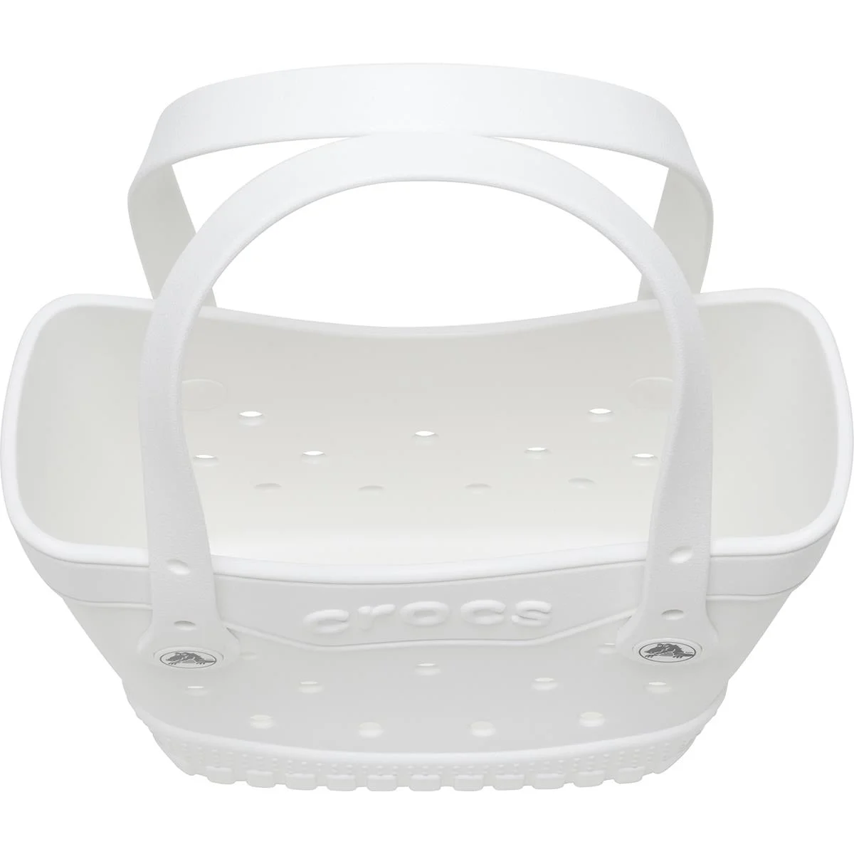 CROCS Small Eva Tote White CZFB0001-100
