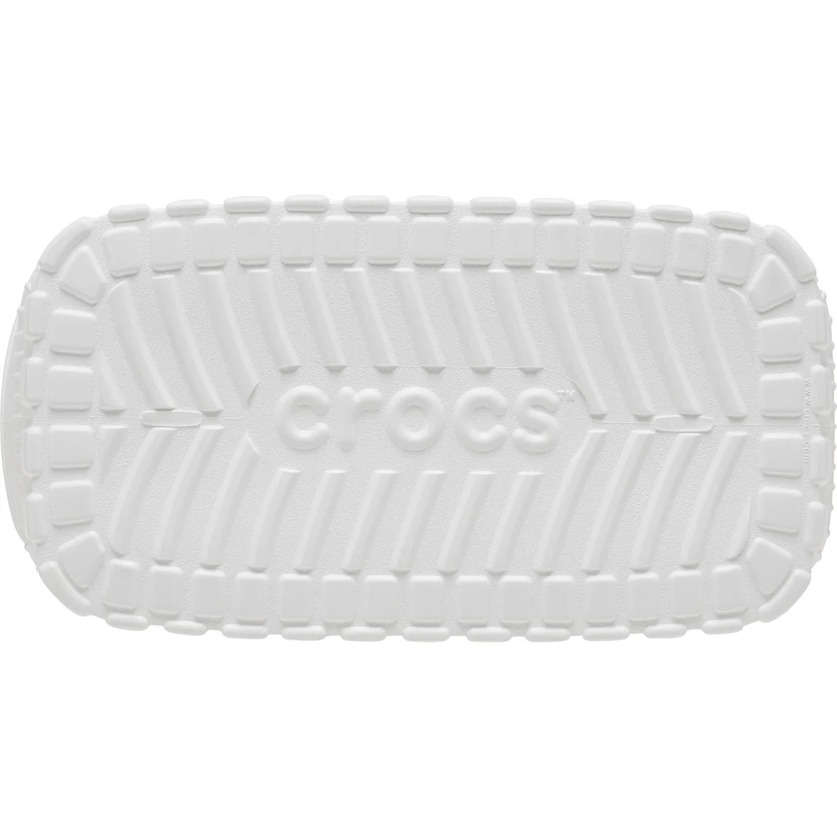 CROCS Small Eva Tote White CZFB0001-100