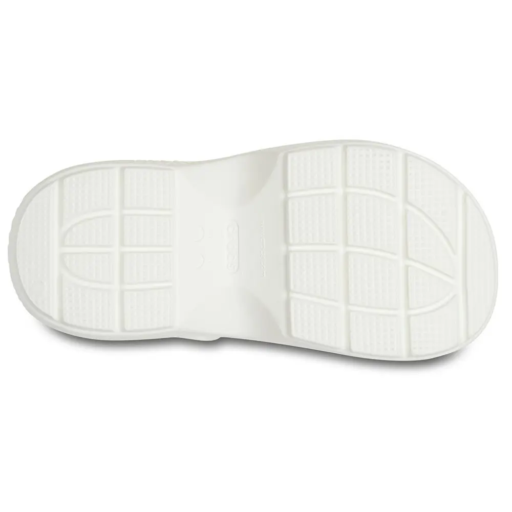 Crocs Stomp Clog Chalk Sandalet Terlik 209347-0WV