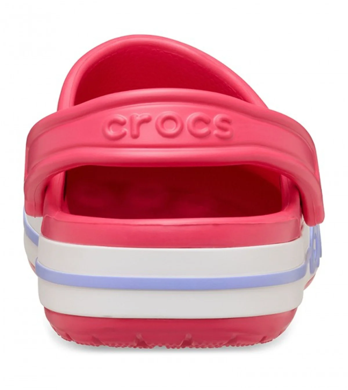 Crocs Unisex Bayaband Clogs Poppy iconic Comfort Terlik Sandalet Kırmızı Beyaz Lila Fiyatı, Yorumları ve Özellikleri