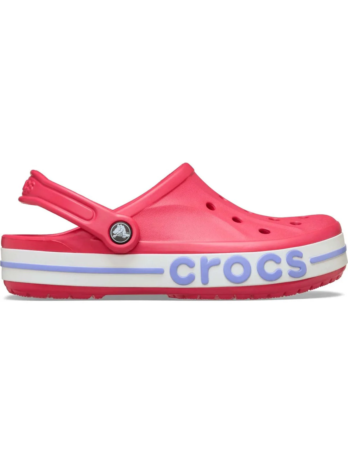 Crocs Unisex Bayaband Clogs Poppy iconic Comfort Terlik Sandalet Kırmızı Beyaz Lila Fiyatı, Yorumları ve Özellikleri
