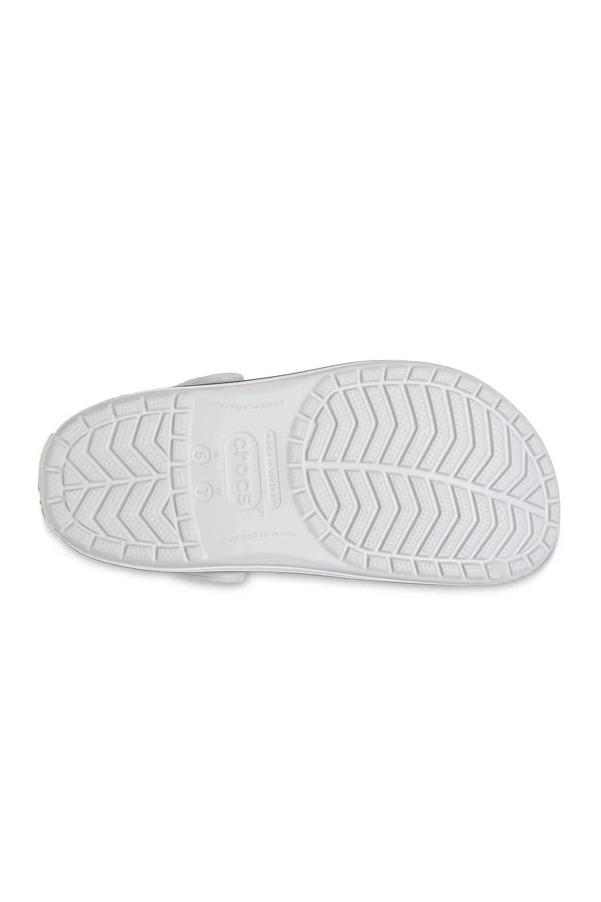 Crocs Unisex Crocband Classic Gray White Unisex Terlik Sandalet Gri Beyaz Siyah Fiyatı, Yorumları ve Özellikleri