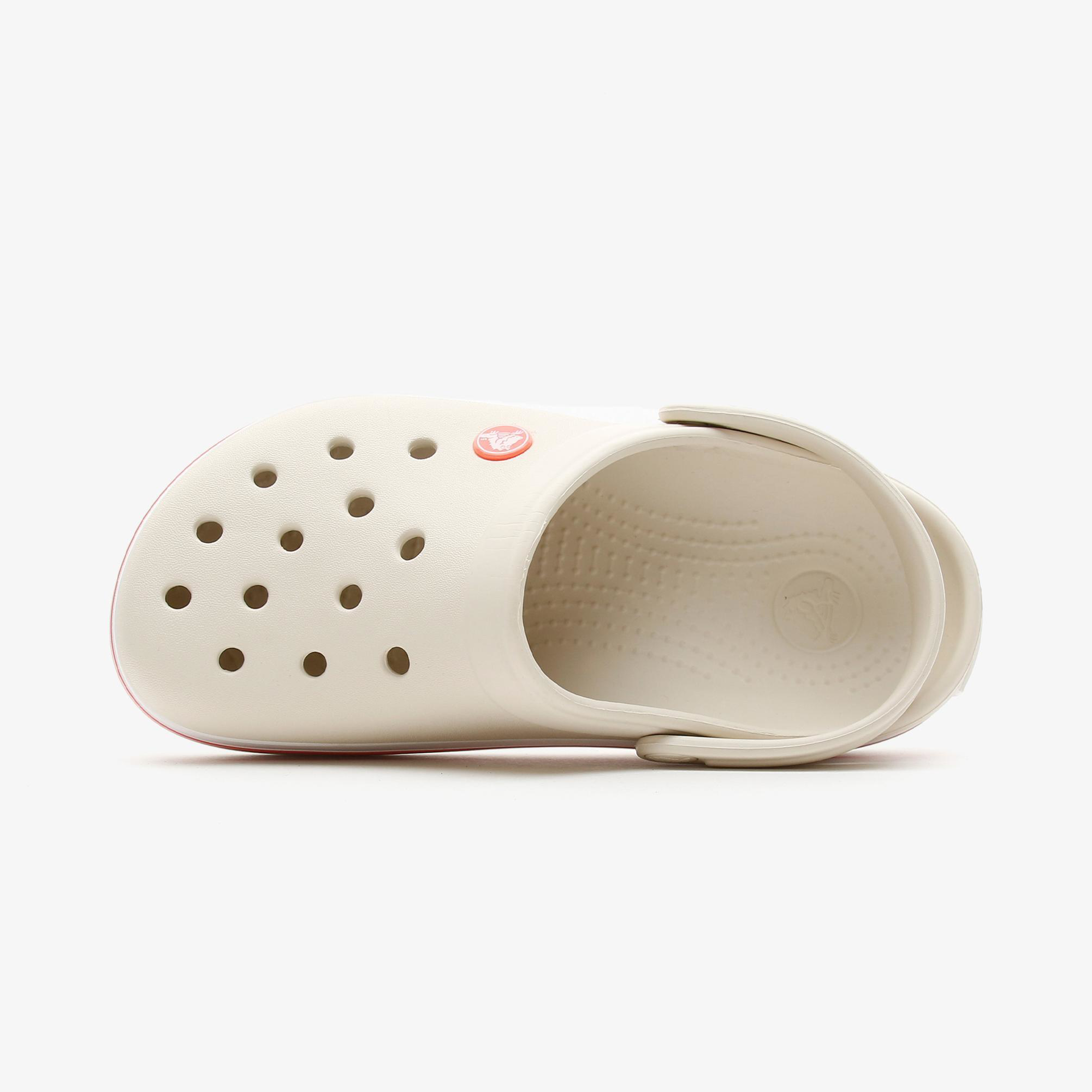 Crocs  Unisex Terlik Krem 36-37