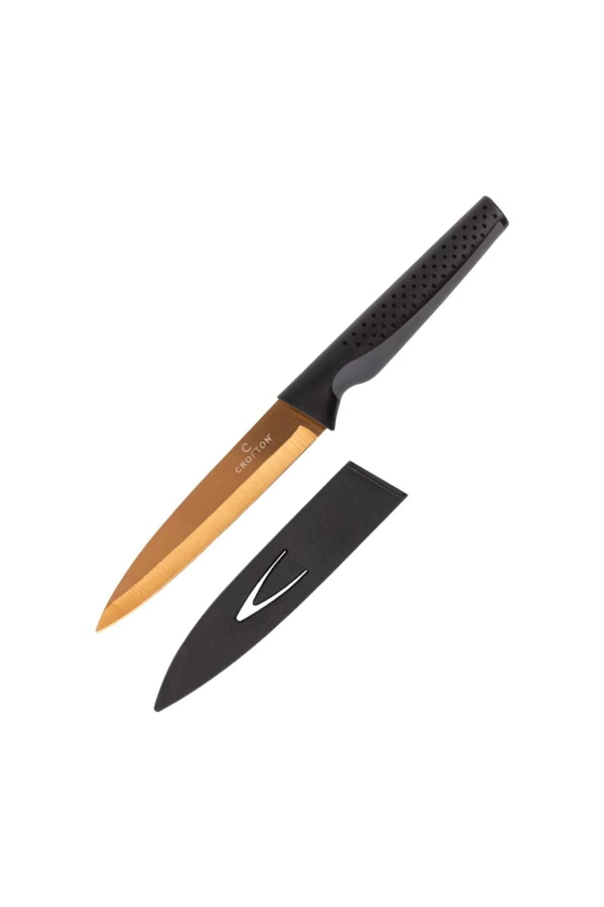 CROFTON TİTANYUM BRONZ RENK 23 CM BIÇAK CROFTON TİTANYUM BRONZ RENK 23 CM BIÇAK