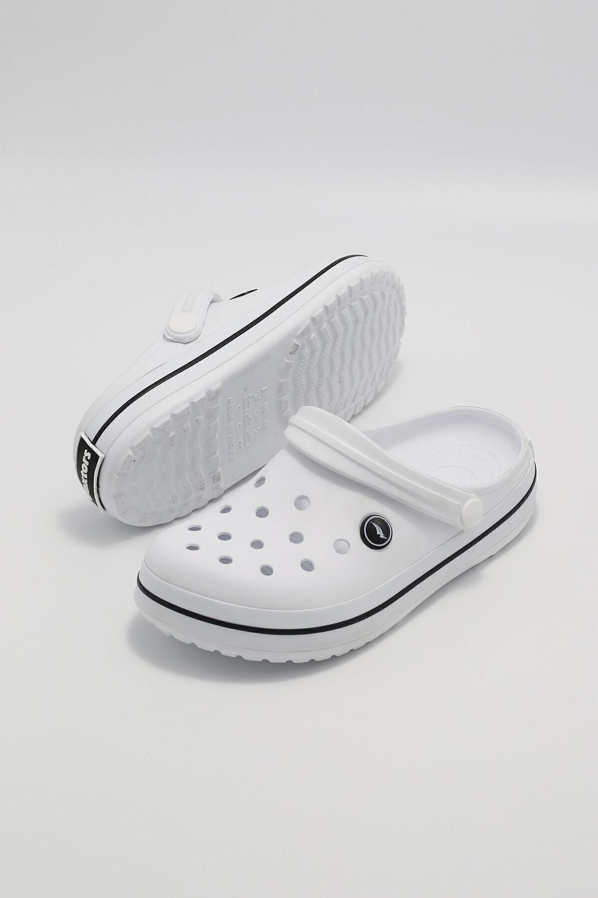 Croks Hastane Terliği Doktor Terliği Aşcı Terlik Laboratuvar Deni