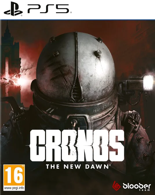 Cronos The New Dawn Ps5 Oyun