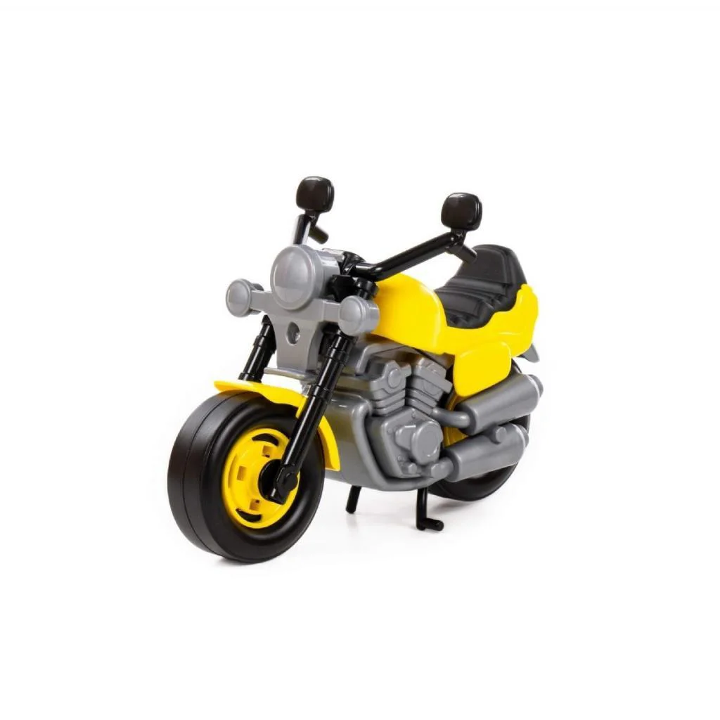 Cross Yarış Motorsikleti 25 Cm Sarı  - 1 ADET Fiyatı, Yorumları ve Özellikleri