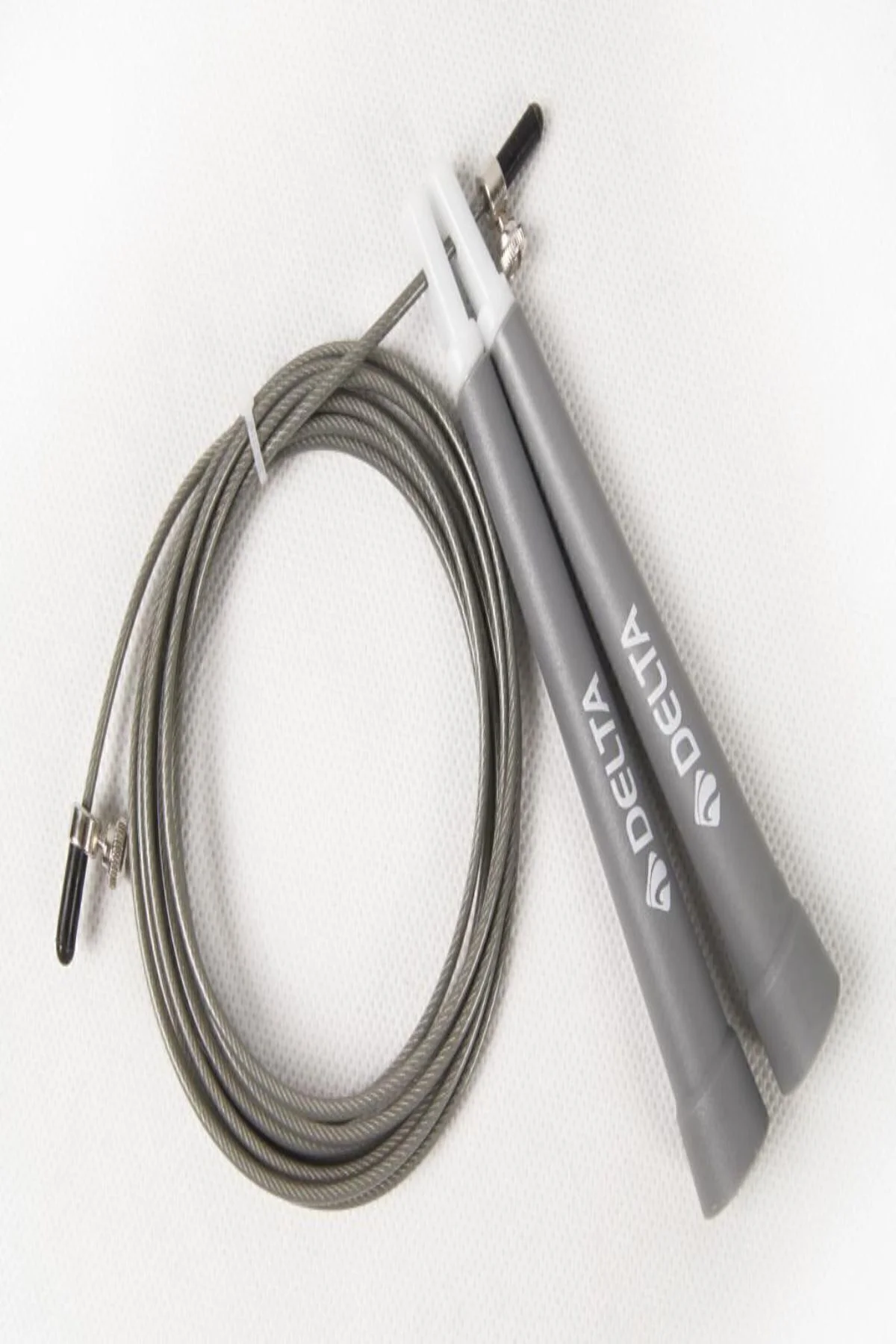 Crossfit Speed Jump Rope Çelik Telli Hızlı  Silver Atlama İpi